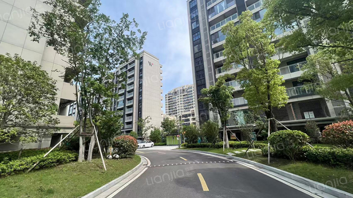 同心璟苑外景图