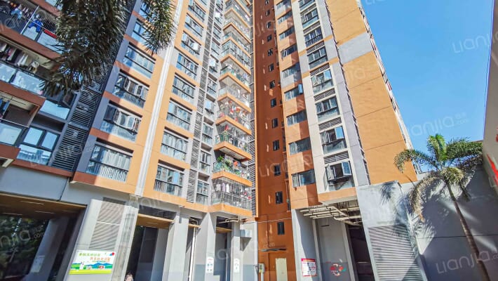 保利悦都外景图