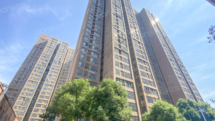 新型家园外景图