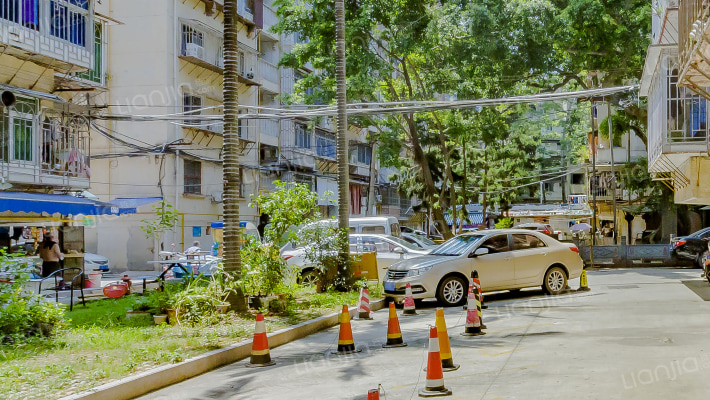 大王里西洪新村外景图