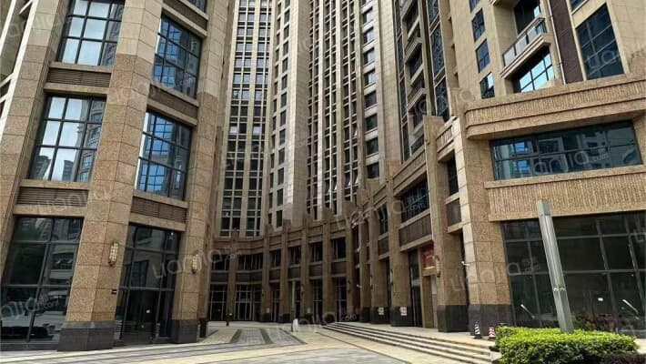 伯爵公馆二期外景图