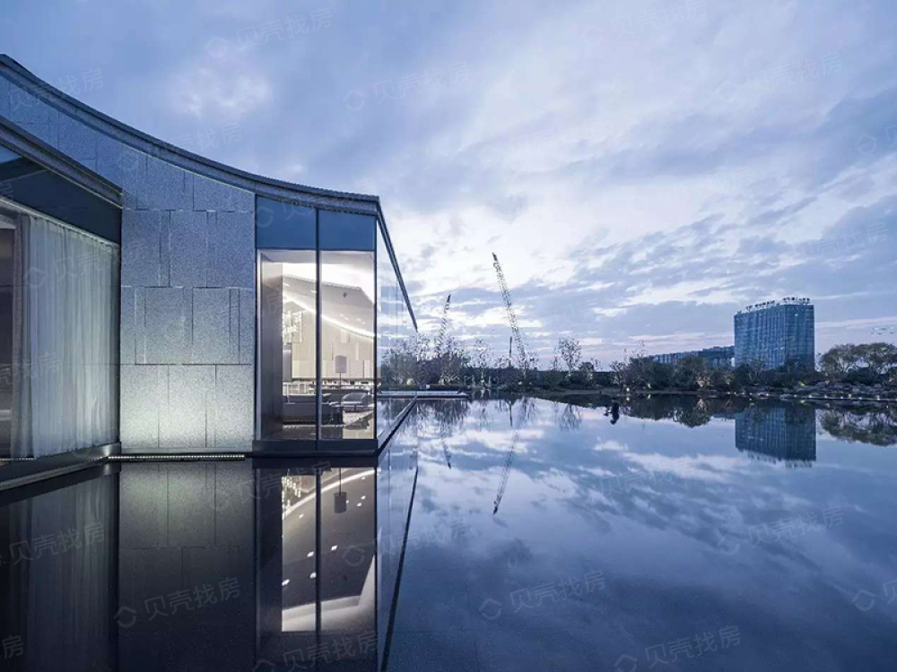 融创望潮印二期(湖悦江南院)相册