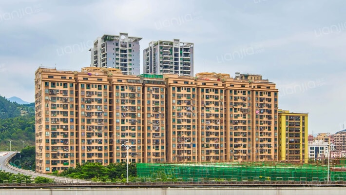 景民新城外景图