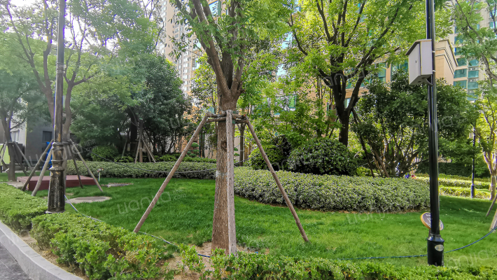 恒大绿洲三期外景图