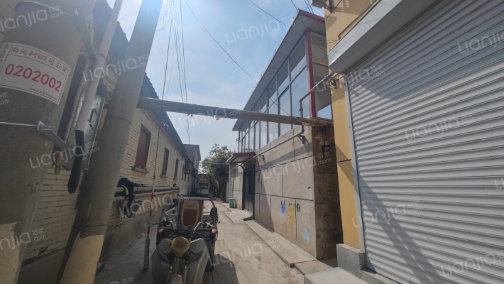 教育局家属院外景图