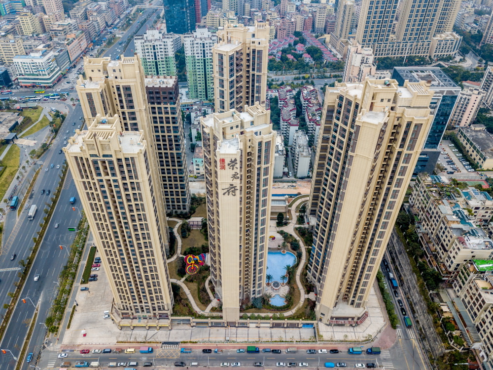 德润荣君府相册