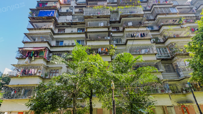 王庄宁榕花园外景图