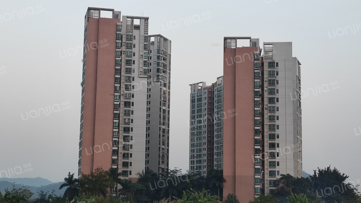 梅塘花园外景图