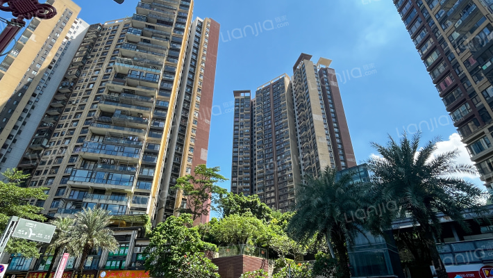 星河丹堤F区外景图