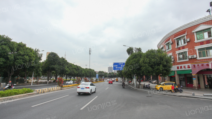 联谊花园外景图