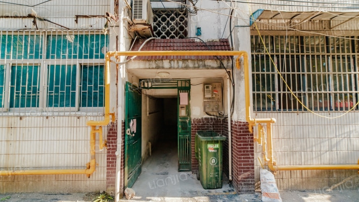 农行宿舍(包河区)外景图