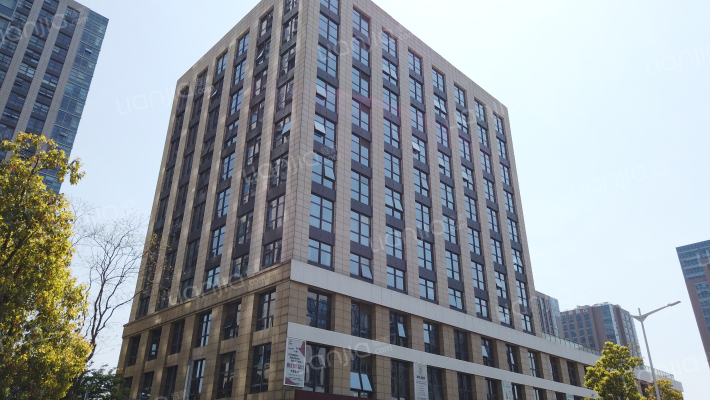 南京软件谷科创城外景图