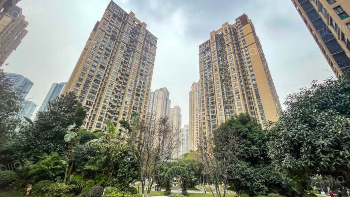 奥园盘龙壹号雅典苑外景图