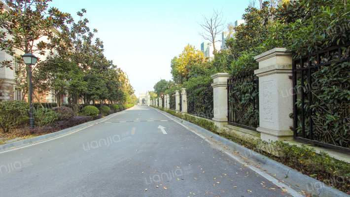 梧桐公馆外景图