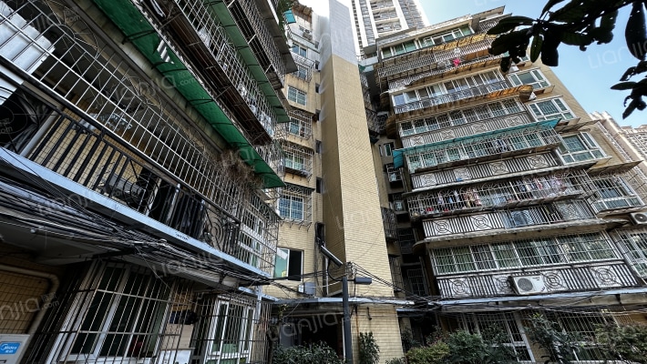 沙坡路10号风景园外景图