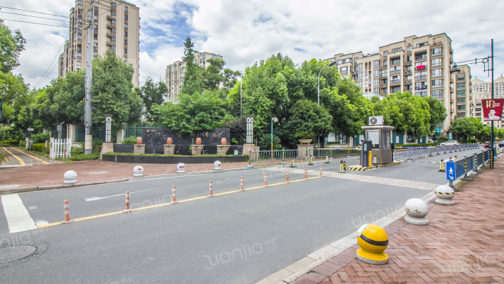 青林湾八期外景图