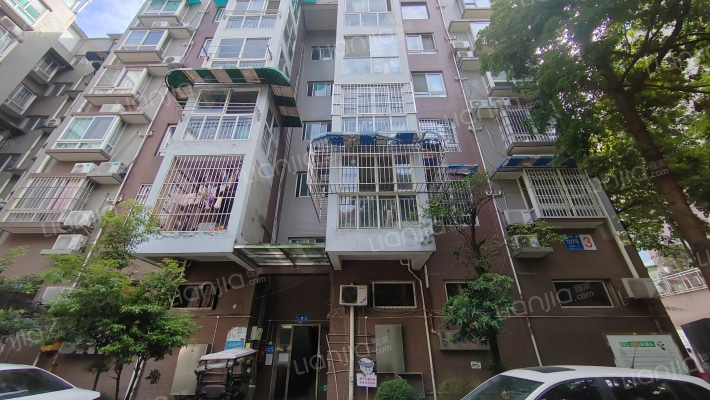 香汀兰庭外景图