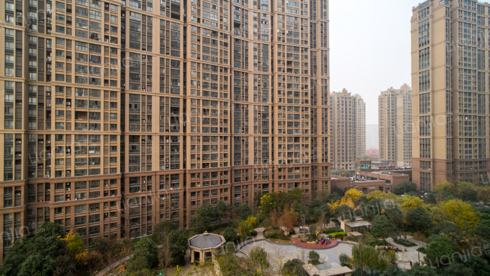 新里卢浮公馆二期外景图