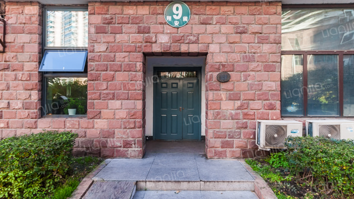 鸿翔名苑外景图