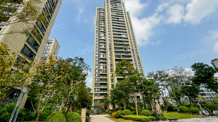 桂语九里南区外景图