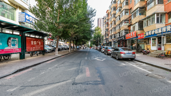 长影商务景都外景图