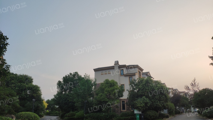 碧桂园凤凰湾外景图