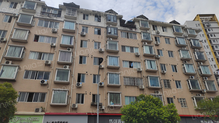 世纪苑二期外景图