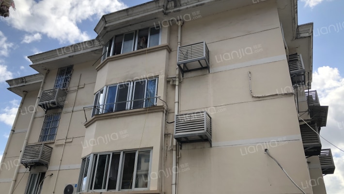 三江新村外景图