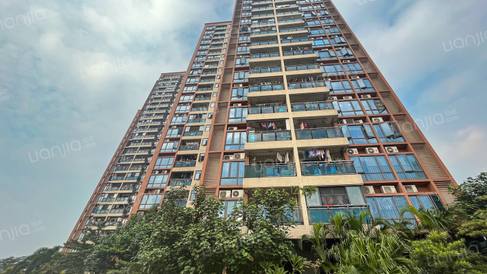 阳基新天地外景图