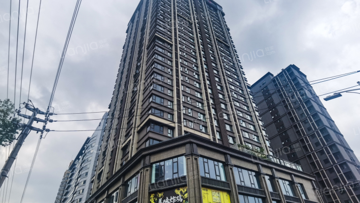 汇金大厦外景图