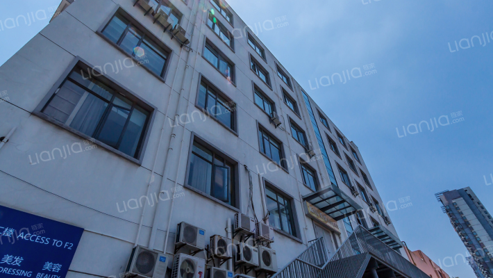 玲珑湾邻里中心外景图