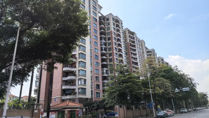 光大景湖花园外景图