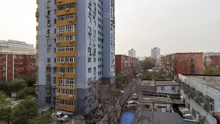 马家堡东路29号院外景图