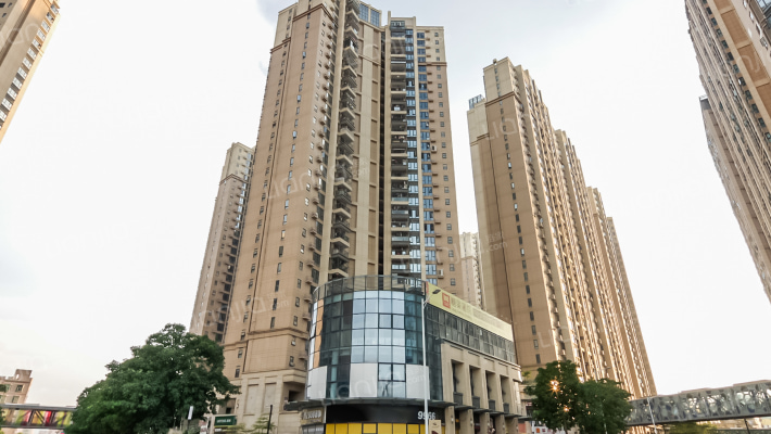 远洋新干线二期外景图