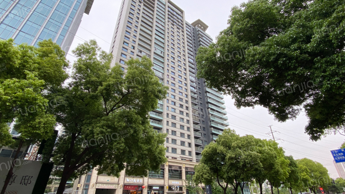 西北湖壹号御玺湾外景图