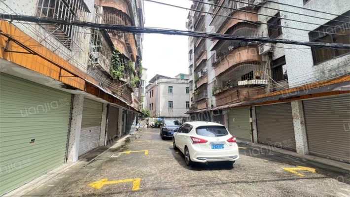 农机苑小区外景图