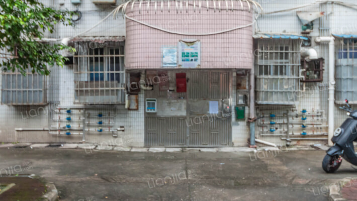 光明街道清怡小区外景图