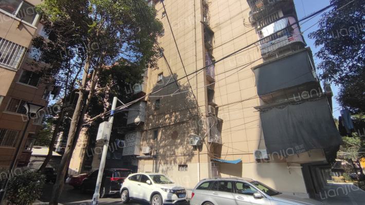 黎明新村怡园外景图