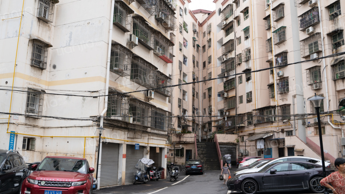 金都公寓外景图