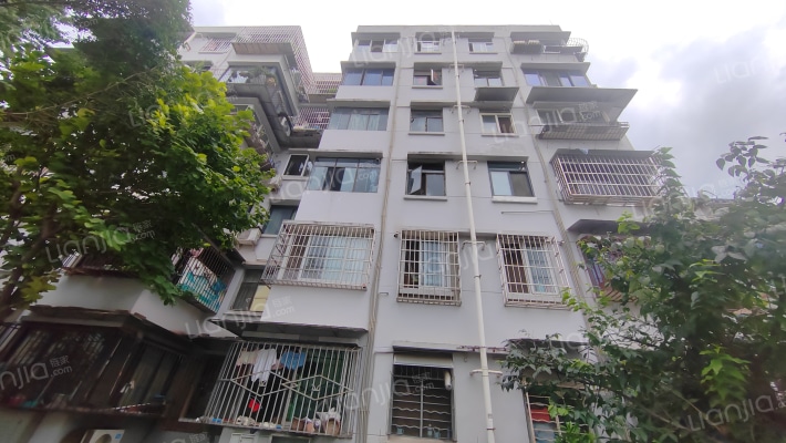 凉北小区外景图