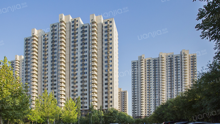 丽泽景园外景图