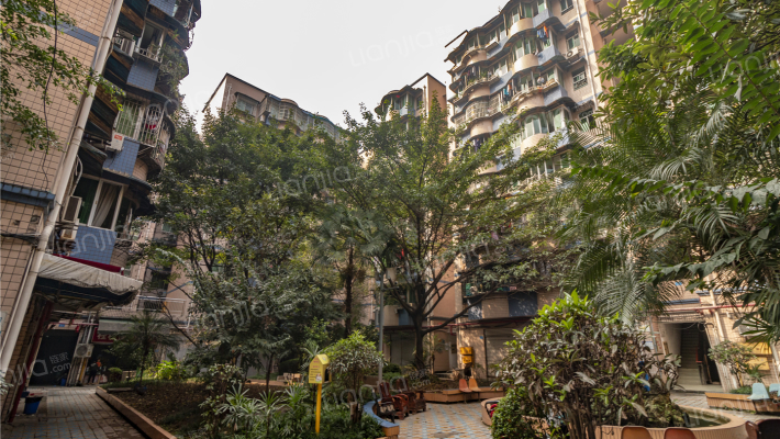 联芳花园4期外景图