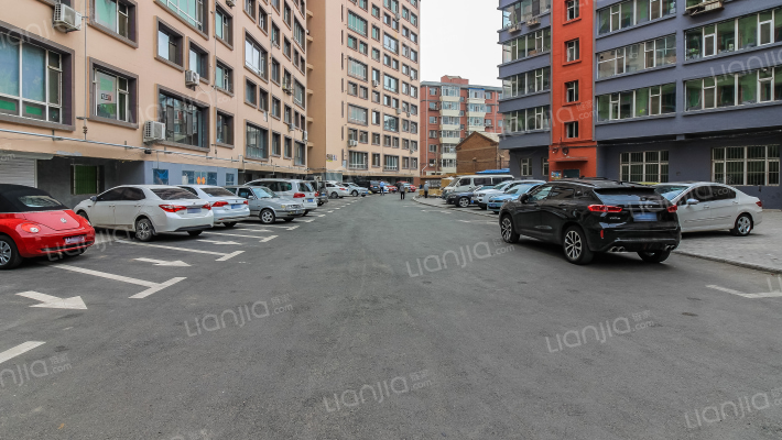 康盛时代外景图