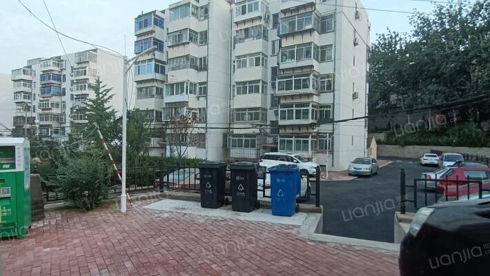 芝罘屯小区外景图