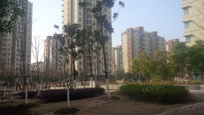 金运花园外景图