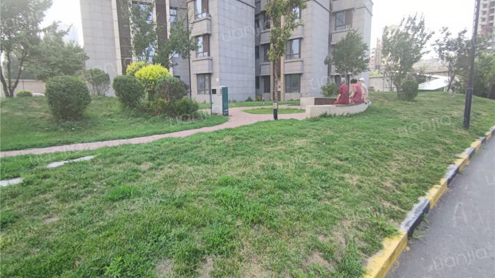 龙之梦畅园外景图