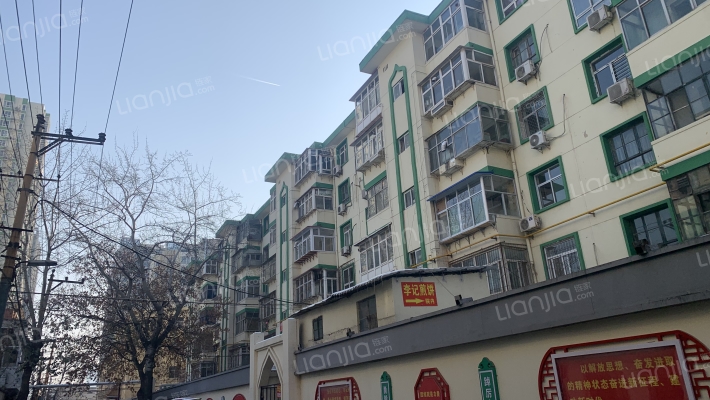 福源街社区外景图