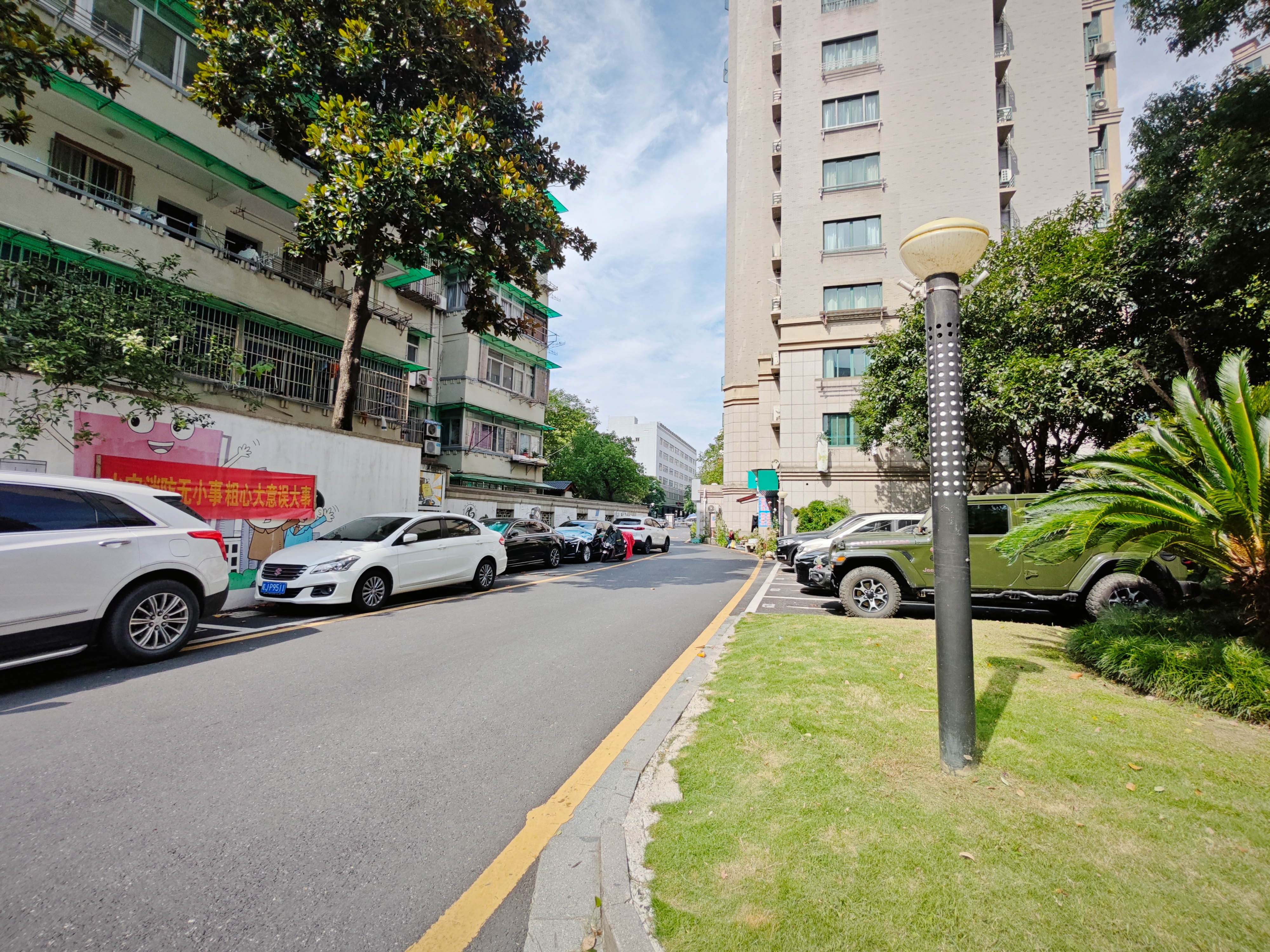 浅水湾城市花园小区实景 35