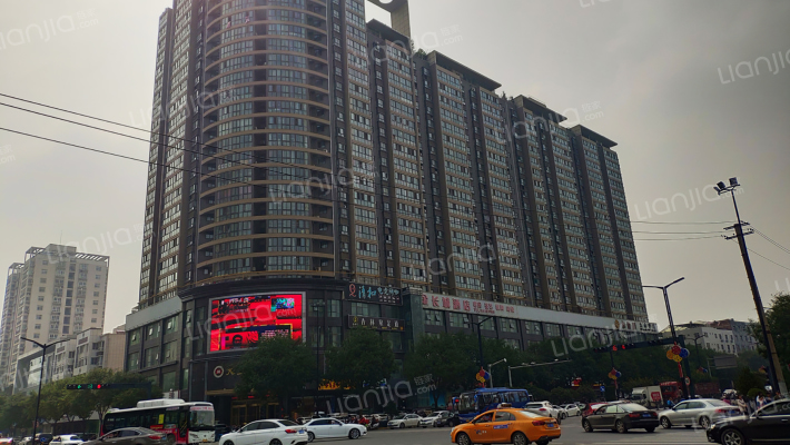 晶鑫丽座一期外景图