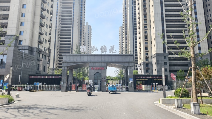 壹城观泓外景图